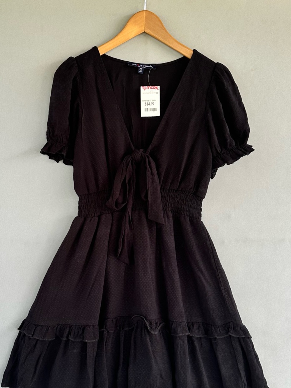 🎉5 for $45🎉 NWT One clothing dress size M - Picture 2 of 10